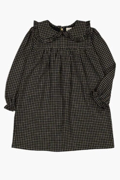 Girls Dress Louis Louise Twist - Black -Deals New Girls Wear Store 1 Twistblackfront2