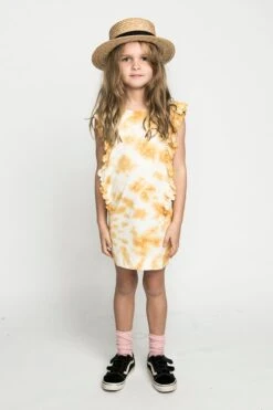 Munster Kids Above The Clouds Girls Dress -Deals New Girls Wear Store 1AbovethecloudsA
