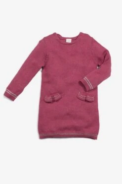 EGG New York Angel Girls Dress (Size 5 Left)