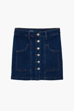 AG Jeans Kids Colette Girls Jean Skirt