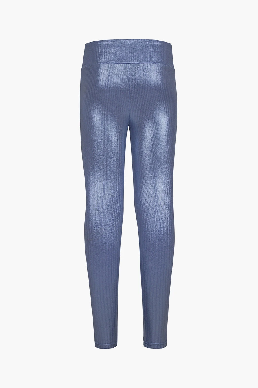 Converse Kids Foil Printed Leggings - Blue Heron 2 Converse Kids Foil Printed Leggings - Blue Heron - Image 2