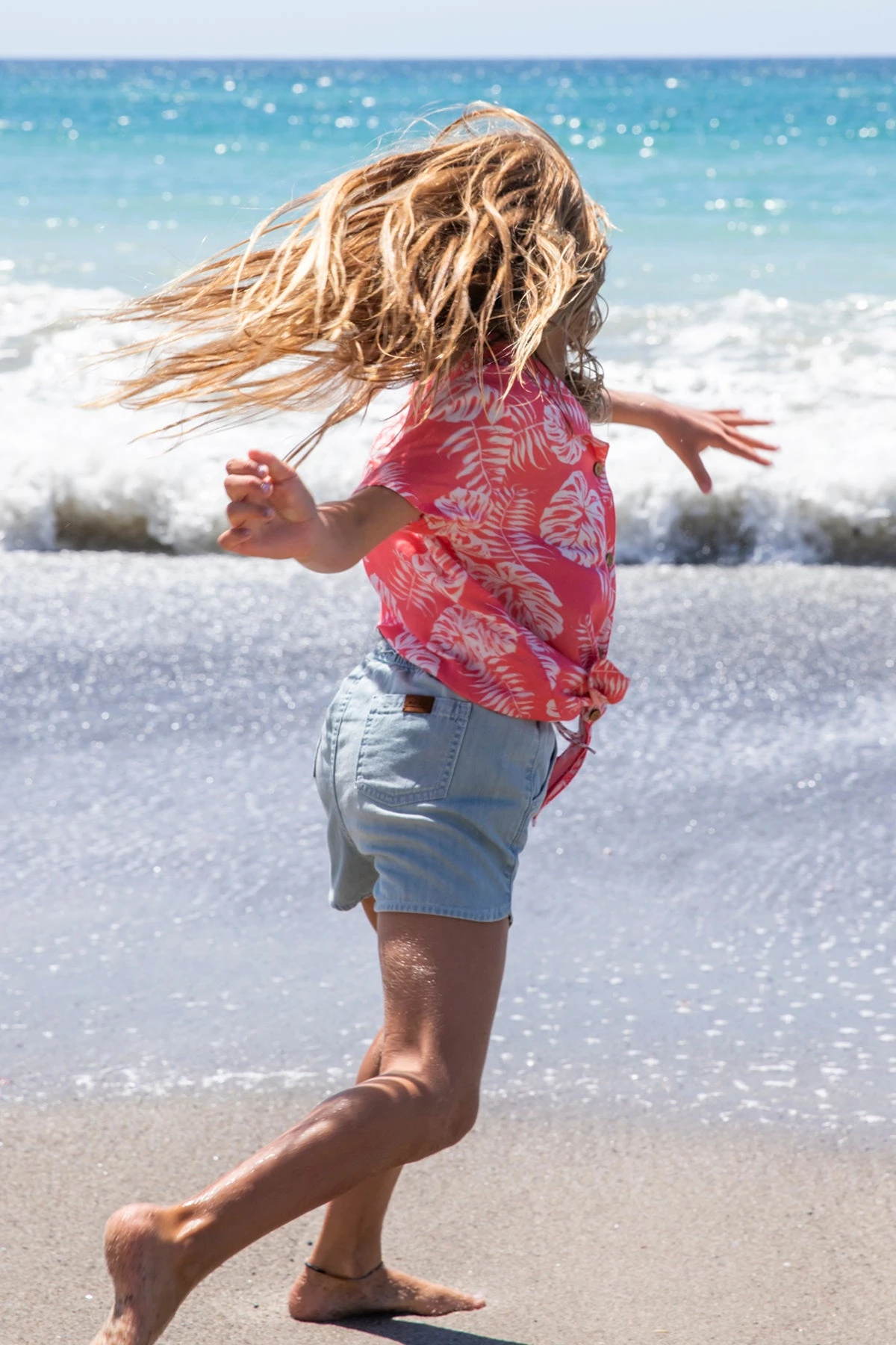 Roxy Genial Moment Girls Shorts 14 Roxy Genial Moment Girls Shorts - Image 14