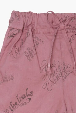 Yellow Pelota Maui Girls Shorts -Deals New Girls Wear Store 1MauiPantsd