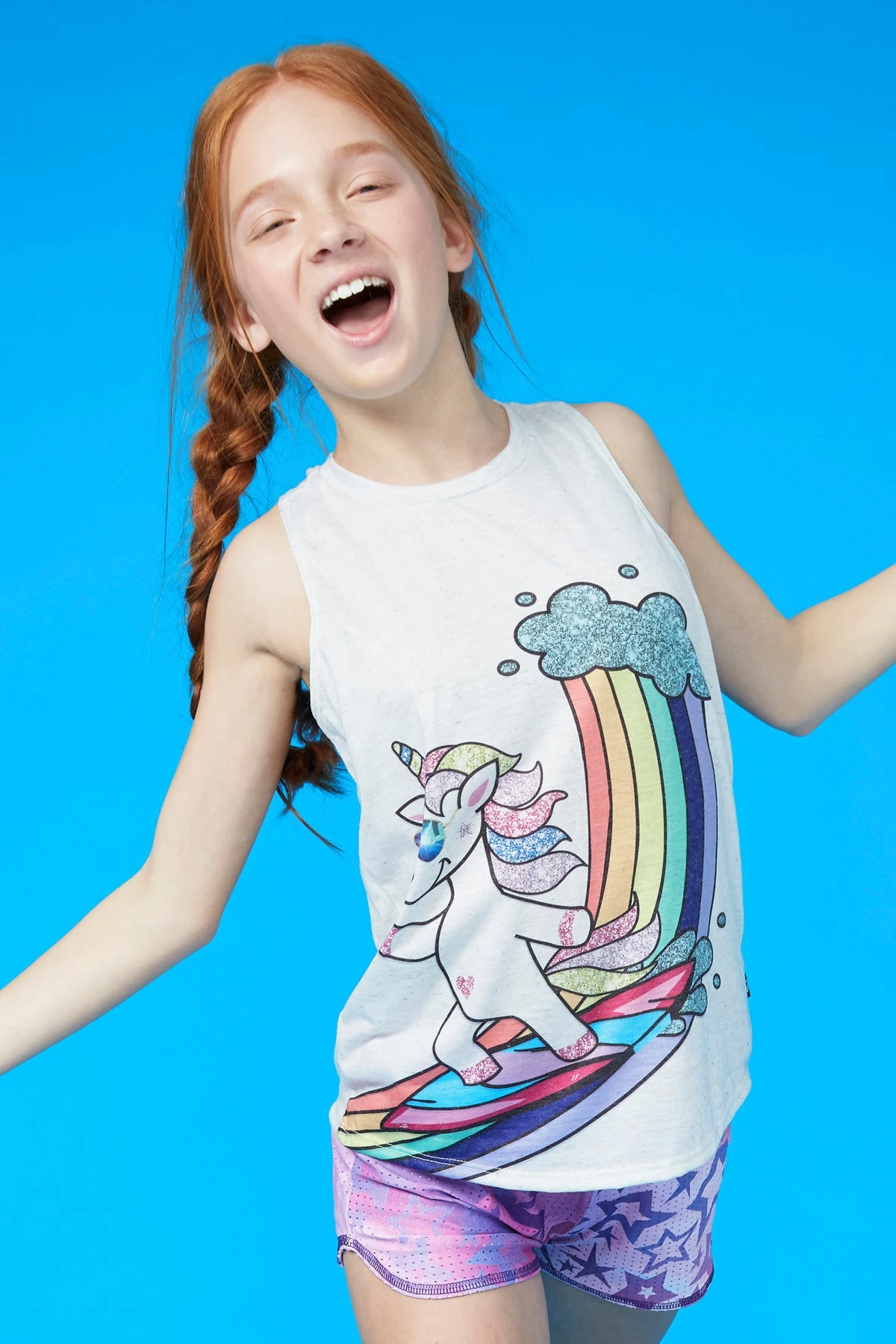 Terez All Star Mesh Girls Shorts 2 Terez All Star Mesh Girls Shorts - Image 2