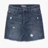 DL1961 Star Jean Jenny Girls Skirt
