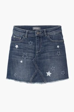 DL1961 Star Jean Jenny Girls Skirt