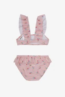 Soft Gallery Alicia Girls Swim Set - Rose -Deals New Girls Wear Store 1aliciaback