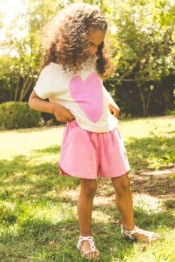 Joah Love Amal Girls Shorts -Deals New Girls Wear Store 1amalB