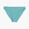 MISKA Paris Mix And Match Brief Bikini Bottom - Blue Lagoon (Size 12 Left)