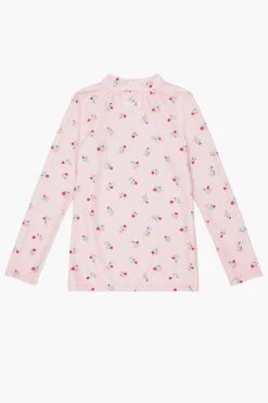 Soft Gallery Astin Girls Rashguard - Rose -Deals New Girls Wear Store 1astinroseback