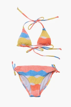 Kids Swimsuit Snapper Rock Good Vibes Triangle (Size 12 Left) -Deals New Girls Wear Store 1bikinia ca08ec9b 468d 4625 af31 9be2d31afb67