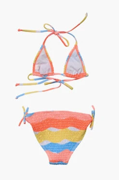 Kids Swimsuit Snapper Rock Good Vibes Triangle (Size 12 Left) -Deals New Girls Wear Store 1bikinib 3012d625 f0a9 4518 9051 eb0352a4a83f
