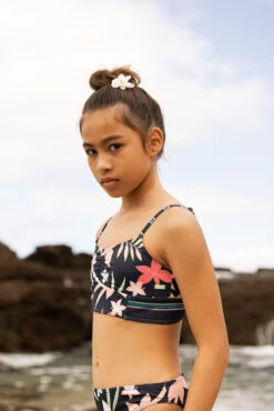 Kids Swimsuit Roxy Vacay Crop Set -Deals New Girls Wear Store 1bikinib 37b900e8 ce03 4f81 a051 7b40c033394a