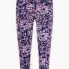 Hurley Girls Leggings - Racer Blue
