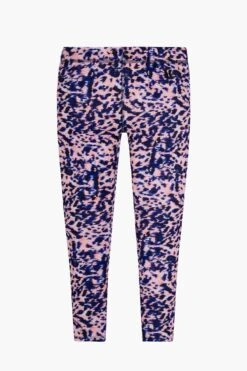 Deals New Girls Wear Store 30 Hurley Girls Leggings - Racer Blue