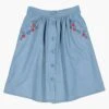 Louis Louise Bonnie Girls Skirt (Size 6 Left)