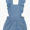 Louis Louise Cleopatre Girls Overall Romper