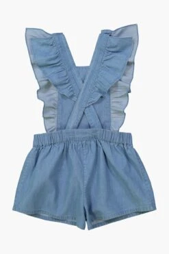 Louis Louise Cleopatre Girls Overall Romper -Deals New Girls Wear Store 1cleob