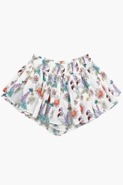 Velveteen Eloise Girls Skort - Paint By Numbers (Size 3 Left)