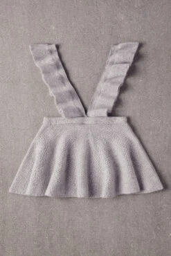 Nellystella Ivy Girls Dress - Heather Grey -Deals New Girls Wear Store 1ivygrey