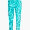 Hurley Girls Leggings - Hyper Jade