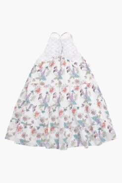 Velveteen Lara Girls Sundress - Paint By Numbers -Deals New Girls Wear Store 1larapbnb