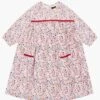 Velveteen Madeline Woodland Girls Dress