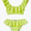 Girls Swimsuit Stella Cove Neon