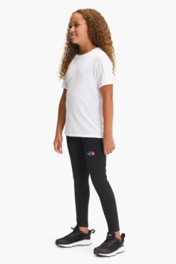 North Face Never Stop Girls Legging Black