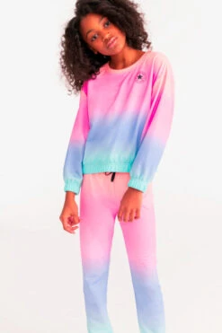 Converse Ombre Boxy Gym Cut Girls Shirt 7 Converse Ombre Boxy Gym Cut Girls Shirt -Deals New Girls Wear Store 1ombrejoggersb