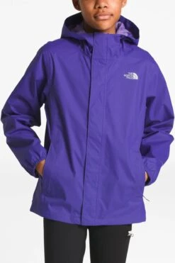North Face Resolve Reflective Kids Rain Jacket - Lavender -Deals New Girls Wear Store 1pinkresolvec 0c7460d4 6940 4968 8834 8790c4b9d287