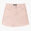 DL1961 Jenny Girls Jean Skirt - Rosewater