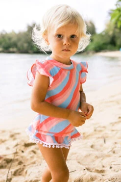 Kids Swim Feather 4 Arrow Seashell Set - Reef -Deals New Girls Wear Store 1rainbowbabyset 4301a527 6a8f 4606 bd4e 6c65401a59a9