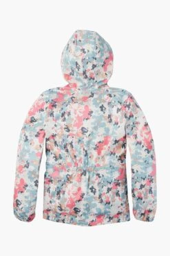 North Face Resolve Reflective Kids Rain Jacket - Tourmaline Floral Camo 11 North Face Resolve Reflective Kids Rain Jacket - Tourmaline Floral Camo -Deals New Girls Wear Store 1resolvefloralflatback b2178456 1184 4d10 a3e8 45cc55420c19