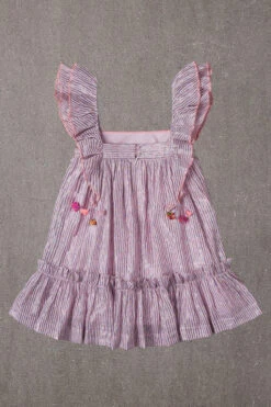 Girls Dress Nellystella Robin Ballet Stripes -Deals New Girls Wear Store 1robinballetb