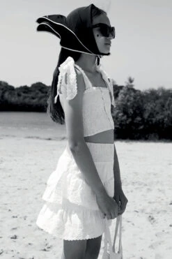 Les Coyotes De Paris 2-Piece Isabella Girls Set