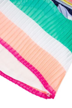 Catimini Multi Striped Girls Dress -Deals New Girls Wear Store 1stripec