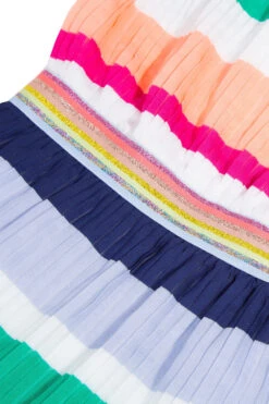 Catimini Multi Striped Girls Dress -Deals New Girls Wear Store 1striped