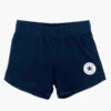 Converse Timeless Girls Shorts - Black