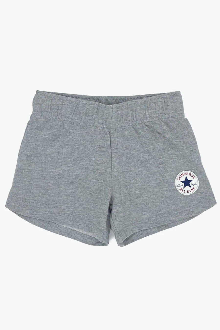 Girls Shorts Converse Timeless - Grey 1 Girls Shorts Converse Timeless - Grey