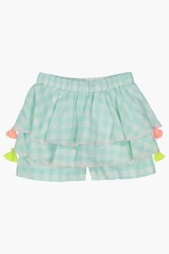 Everbloom Check 2-Piece Girls Set -Deals New Girls Wear Store 1tulumbottom
