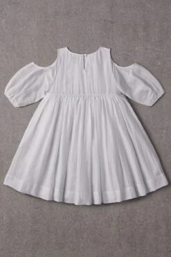 Nellystella Vanessa Girls Dress - Periwinkle Dust -Deals New Girls Wear Store 1vanessaperia
