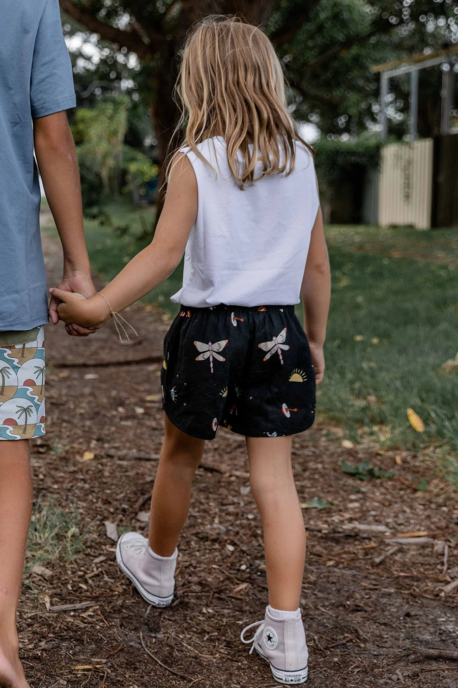 Girls Shorts Munster Kids Fairytale 2 Girls Shorts Munster Kids Fairytale - Image 2