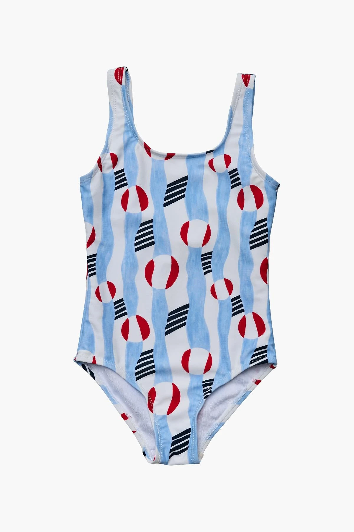 Kids Swimsuit Snapper Rock Beach Bounce Sustainable Scoop 1 Kids Swimsuit Snapper Rock Beach Bounce Sustainable Scoop