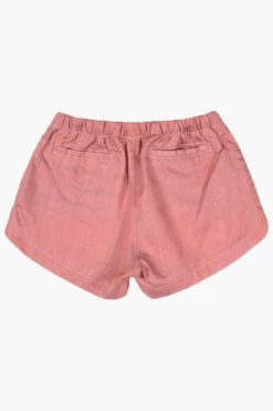 Paper Wings Pink Chambray Girls Shorts -Deals New Girls Wear Store GS19 0310PW1 B enhanced