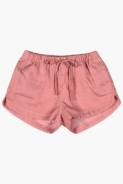 Paper Wings Pink Chambray Girls Shorts -Deals New Girls Wear Store GS19 0310PW1 F enhanced