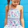 Seafolly Apron Girls Swimsuit (Size 3 Left)