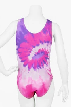 Destira California Dreamin' Girls Leotard -Deals New Girls Wear Store california dreamin girls leotard 3 tie dye