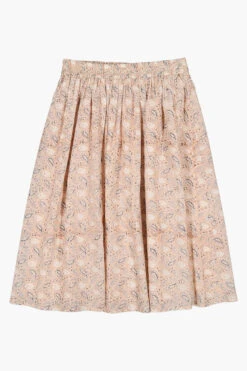 Louis Louise Carmina Boho Girls Skirt - Pink