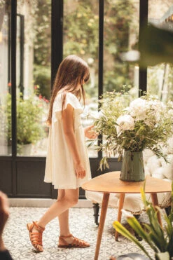 Girls Dress Louis Louise Cassiopa -Deals New Girls Wear Store cassiopa girls dress 3 cream